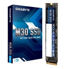 Ổ Cứng SSD Gigabyte 1TB M.2 2280 PCLe NVMe Gen3 x4 GM21TB