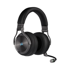 Tai nghe Corsair VIRTUOSO RGB WIRELESS SE GUNMETAL CA-9011180-AP