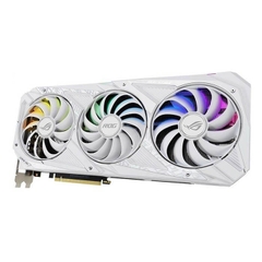 Card màn hình ASUS ROG STRIX RTX 3090-O24G-WHITE