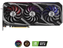 Card Màn Hình ASUS ROG Strix RTX 3090 O24G Gaming