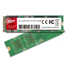 SSD SATA M.2 A55 256G ( SP256GBSS3A55M28 )