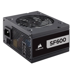 Nguồn máy tính Corsair SF600 Platinum–Full Modul CP-9020182-NA