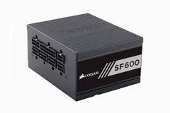 Nguồn Corsair SF600 Gold-80 Plus Gold-SFX Factor (CP-9020105-NA)