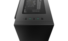 Vỏ máy tính Case Deepcool Macube 110 BK sẵn 1 Fan