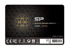 Ổ cứng SSD Silicon Power 512GB Ace SP512GBSS3A58A25