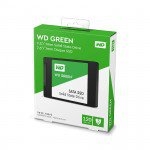 Ổ cứng SSD WD Green 120GB SATA 2.5 inch