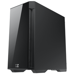 Vỏ case Xigmatek VERA (Mid Tower/Màu Đen) EN45730