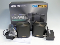 Bộ phát wifi ASUS ZenWiFi AX mini XD4 ( 2 Park) - Đen