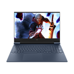 Laptop Gaming HP VICTUS 16-e1102AX 7C139PA (Ryzen 7 6800H, RTX 3050 Ti 4GB, Ram 16GB DDR5, SSD 512GB, 16.1 Inch IPS 144Hz FHD)