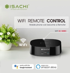 Bộ điều khiển hồng ngoại ISACHI SC-W8RC