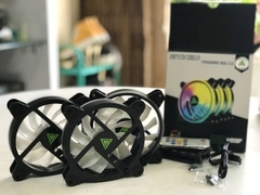 Bộ Kit 3 Fan VSPTECH V207 LED ARGB