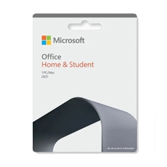 PHẦN MỀM (MICROSOFT) Office Home and Student 2021 All Lng APAC EM PK Lic Online DwnLd NR(79G-05337)