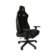 Ghế Warrior Gaming Chair WGC306 - Black Velvet