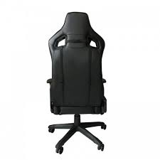 Ghế Warrior Gaming Chair WGC306 - Black Velvet