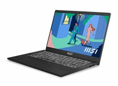 Laptop MSI Modern 14 C5M 030VN (Ryzen 5-5625U | 8GB | 512GB | AMD Radeon | 14 inch FHD | Win 11 | Đen)