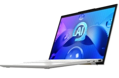 Laptop MSI Prestige 13 AI Evo A1MG 240VN (Intel Core Ultra 5 125H | 13.3 inch 2.8K OLED | 32GB | 512GB | Win 11 | Trắng)