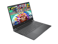 Laptop HP Gaming VICTUS 16-s1143AX R7-8845HS/32G/512SSD/16.1FHD@165Hz/WL/BT/4C/6G_RTX 4050/LKB/W11SL/ĐEN
