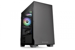 Vỏ Case Thermaltake S100 Tempered (Mid Tower / Màu Trắng)