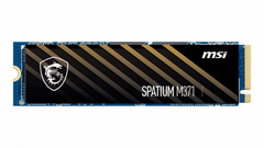 Ổ cứng SSD MSI SPATIUM M371 NVMe M.2 500GB PCIe Gen 3.0x4