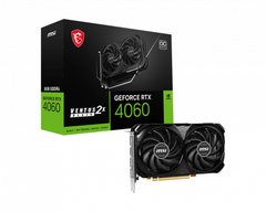 Card Màn Hình MSI GeForce RTX™ 4060 VENTUS 2X 8G OC