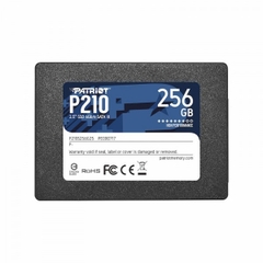 Ổ cứng SSD PATRIOT 256GB P210 SATA3 2.5 inch - P210S256G25