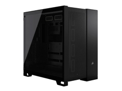 Vỏ máy tính Corsair 6500D Airflow Mid-Tower Black CC-9011259-WW