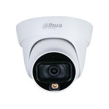 Camera HDCVI 2MP Full Color DAHUA DH-HAC-HDW1239TLP-A-LED