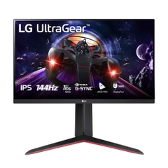 MÀN HÌNH LG 27GN65R-B (27INCH/FHD/IPS/144HZ/1MS)