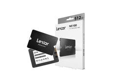 Ổ cứng SSD Lexar 2.5