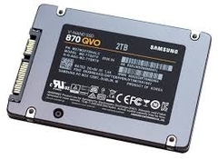 SSD Samsung 870 Qvo 2TB 2.5-Inch SATA III