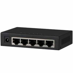 Gigabit Ethernet Switch 5 port DAHUA DH-PFS3005-5GT-L