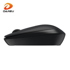 Chuột Không Dây DareU LM118B Wireless (Đen)