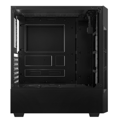 Vỏ Case XIGMATEK NEMESIS BLACK (EN42180) - ATX không FAN