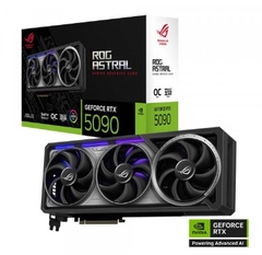 Card màn hình ASUS ROG Astral GeForce RTX 5090 32GB GDDR7 OC Edition