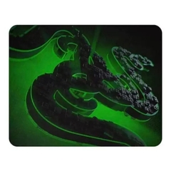 Bộ chuột Razer Abyssus Lite & Razer Goliathus Mobile Construct Edition (RZ83-02730100-B3M1)