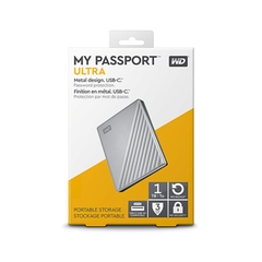 Ổ cứng di động HDD WD My Passport Ultra 1TB 2.5