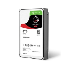 Ổ cứng Seagate Ironwolf 8Tb