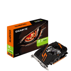 VGA GIGABYTE GV-N1030OC-2GI (GeForce GT 1030)