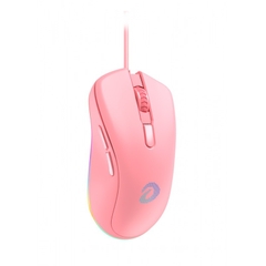 Chuột DareU A960S RGB Queen Pink Ultra LightWeight