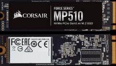 Ổ cứng SSD 240GB CORSAIR CSSD-F240GBMP510