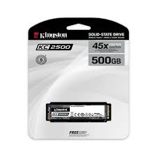 Ổ cứng SSD Kingston SKC2500M8 500GB M.2