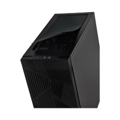 Case Corsair 275R Airflow Tempered Glass (CC-9011181-WW) (Đen) Sẵn 3 Fan Led