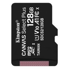 Thẻ nhớ 128GB MicroSDXC Kingston Canvas Select SDCS2/128GB