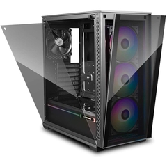 Case máy tính DEEPCOOL Matrexx 70-RGB 3F - Mid Tower