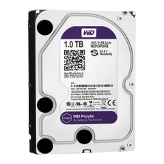 Ổ cứng HDD WD Purple 1TB SATA 3 WD10PURZ