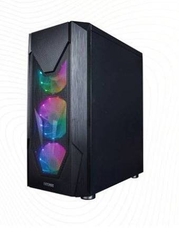 Vỏ case 1st player D5  ATX kính cường lực