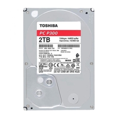 Ổ cứng HDD Toshiba 2TB P300