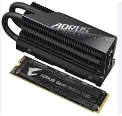 Ổ cứng SSD GIGABYTE AORUS Gen5 10000 2TB PCIe 5.0 x4 ( AG510K2TB )