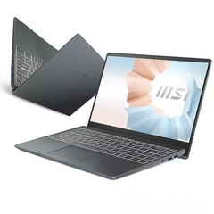 Laptop MSI Modern 14 B11MOU-847VN i7-1195G7