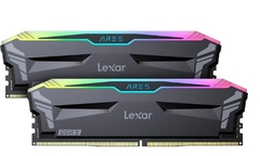 Ram Lexar ARES RGB 32GB (16GB x 2) DDR5 5600MHz (LD5AU016G-R5600GDGA)